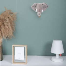 Elephant Plush Coat Hook