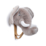 Elephant Plush Coat Hook