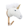 Plush Unicorn Coat Hook