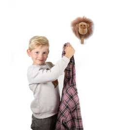 Orangutan Plush Coat hanger
