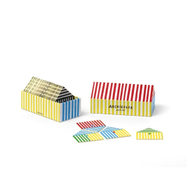 Jeu de Domino Archicolor