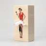 Boîte à mouchoir Tissue Up Girl - de la marque Pa Design sur LaCorbeille.fr