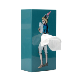 Marie Antoinette tissue box