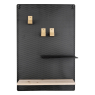 Memo Board round magnetic board
