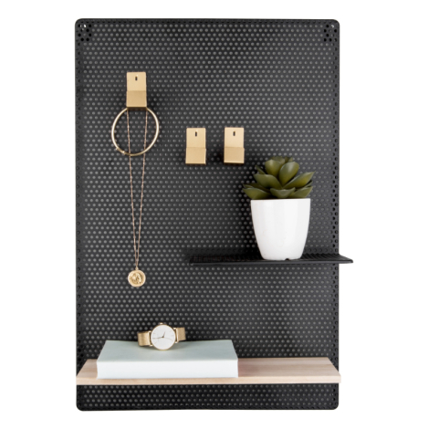 Memo Board round magnetic board