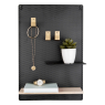 Memo Board round magnetic board