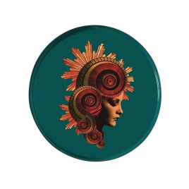 Plateau rond Muse Gangzaï