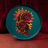 Muse Gangzai round tray