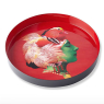 Canarbella Gangzai round tray
