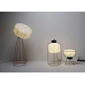 Cage Lamp in black - design Arik Levy