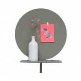 Etagère Face 10 design Jean-Baptiste Fastrez pour Compagnie sur LaCorbeille.fr