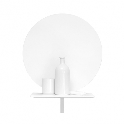 Etagère Face 10 design Jean-Baptiste Fastrez pour Compagnie sur LaCorbeille.fr