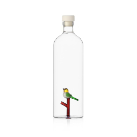 Bouteille Oiseau de la marque Ichendorf Milano sur LaCorbeille.fr