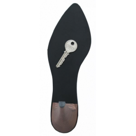 Heel coat-peg with key magnet - 2nd Choice