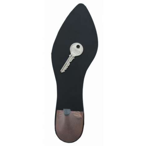 Heel coat-peg with key magnet - 2nd Choice