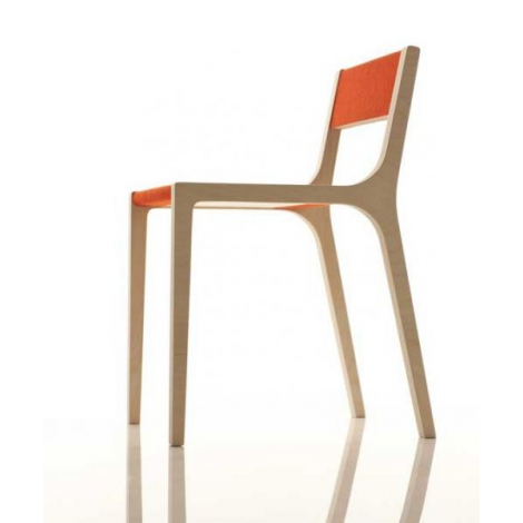 Chaise pour enfant Sepp de la marque Sirch sur LaCorbeille.fr