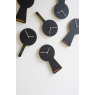 Tablito, horloge et tableau noir magnétique de la marque Diamantini et Domeniconi sur LeCorbeille.fr