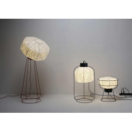 Lampe Cage d'Arik Levy pour Forestier sur LaCorbeille.fr