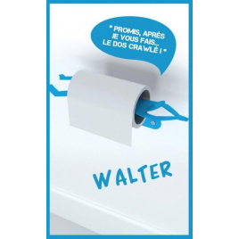 Walter - Toilet paper roll holder - 2nd Choice