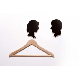 Hook "Les Parents" by Nathalie Lété