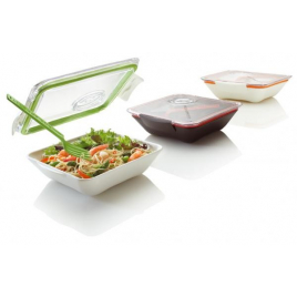 Box Appetit in orange