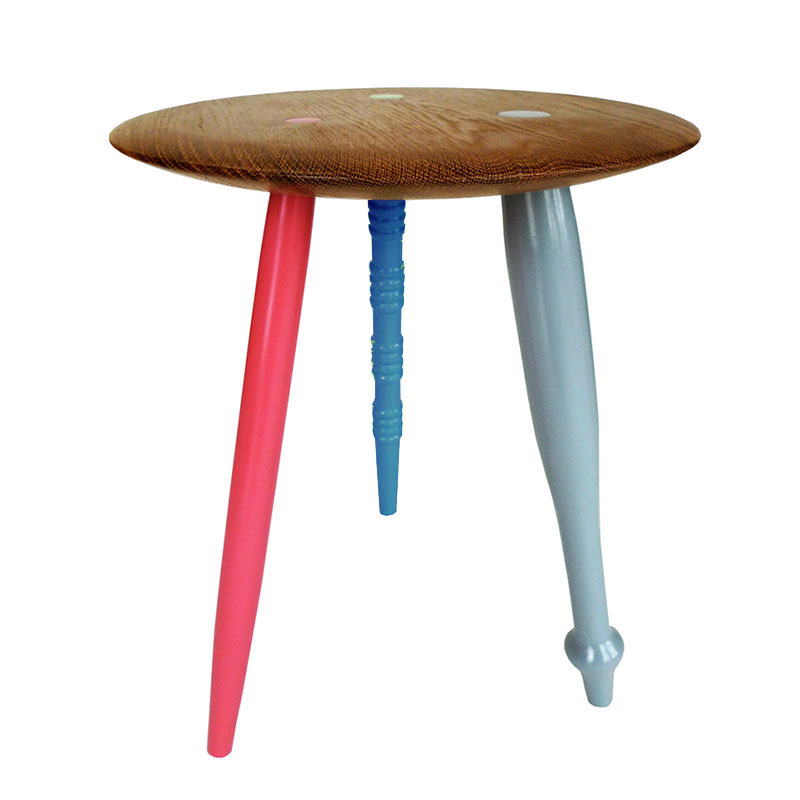 Tabouret Granny par Danish Craft