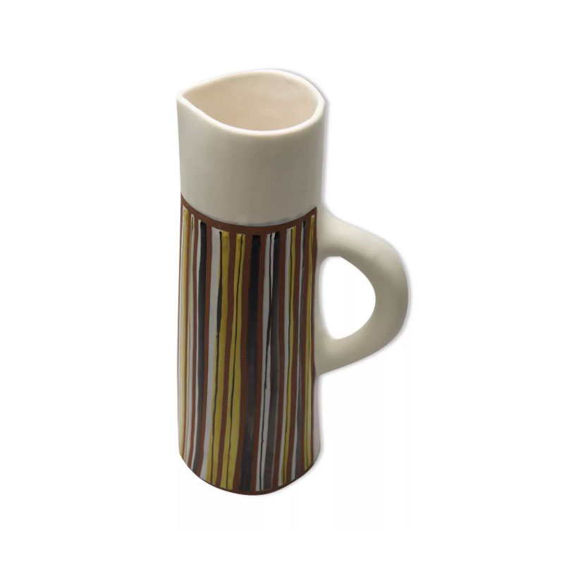 Pichet à eau en céramique de Roger Capron