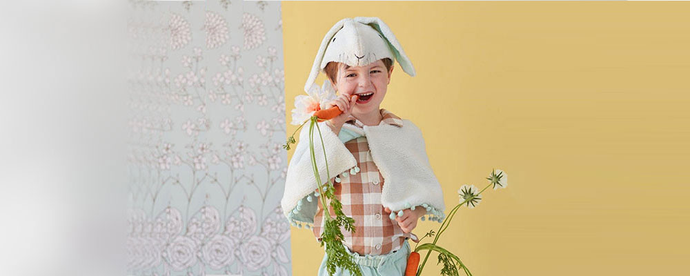 Déguisement Lapin pour Pâques