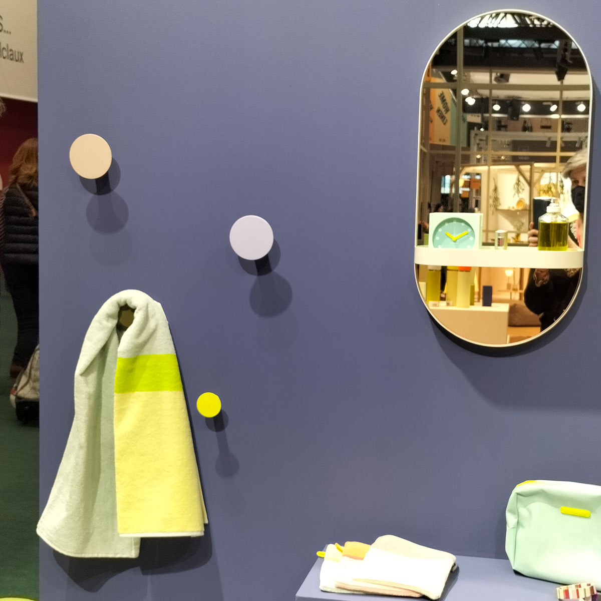 Déco colorée signée Remember Design