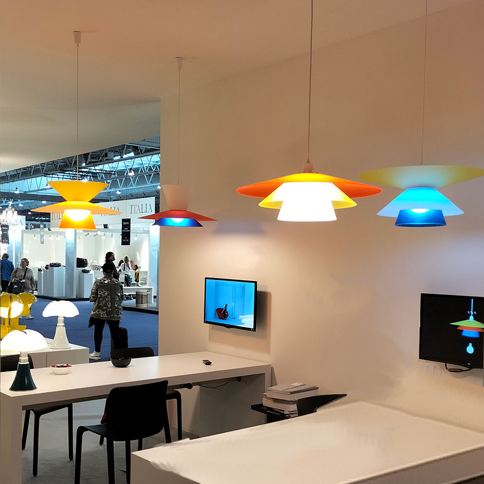 Lampe Lady Galala by Martinelli Lucce