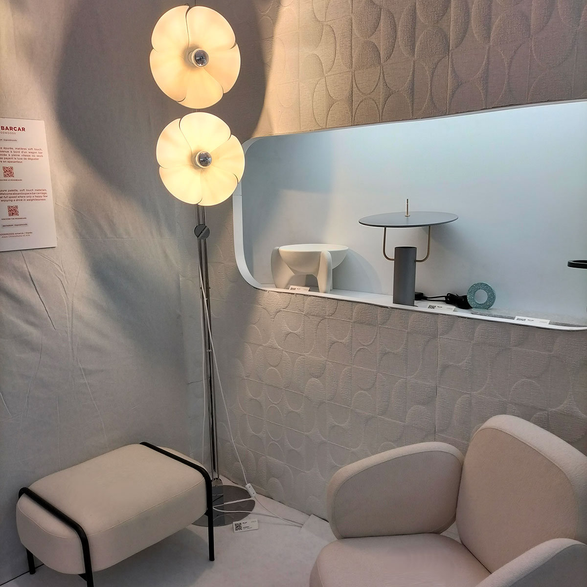 Installation So Home Hotel by Goodmoods