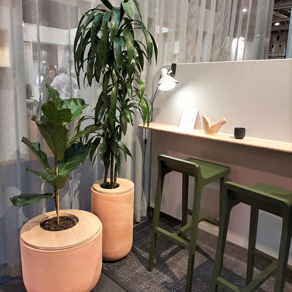 Créations contemporaines par l'éditeur français Alki