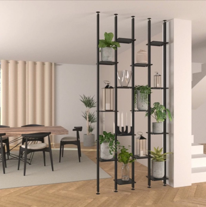 Claustra d'entrée personnalisable par Bretagne Design