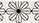 Fleurs Noires Gm