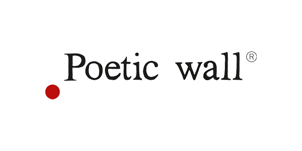 Poetic Wall by Mel et Kio