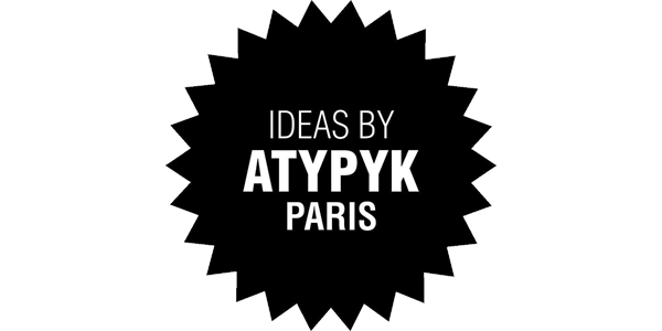 ATYPYK design d&eacute;cal&eacute;