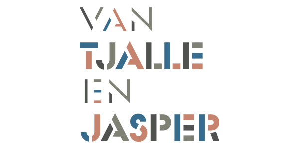 Van Tjalle en Jasper